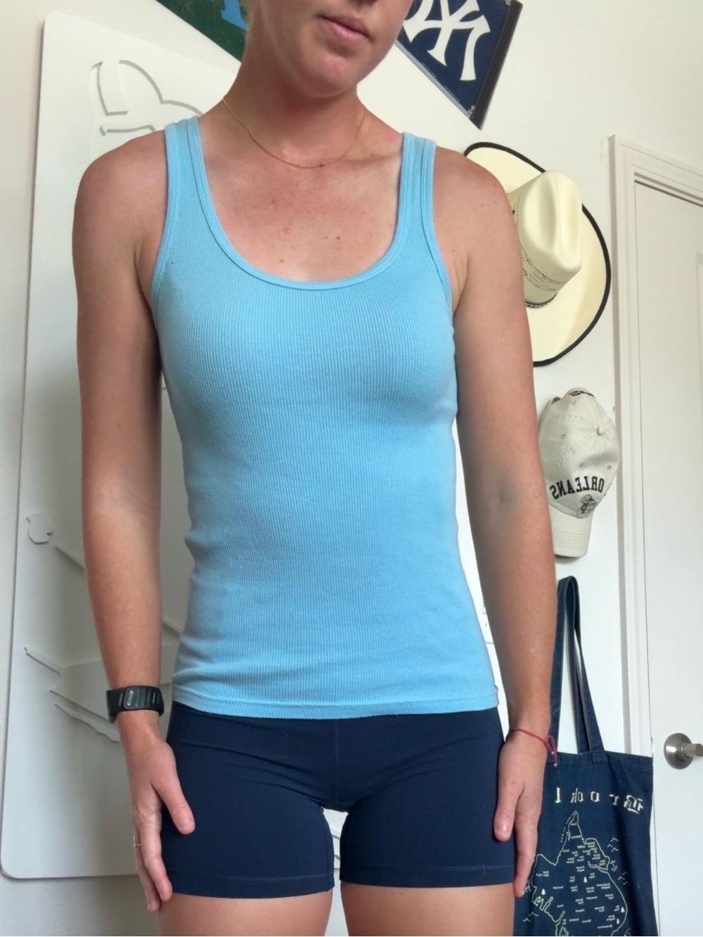J Crew “Favorite Tank”